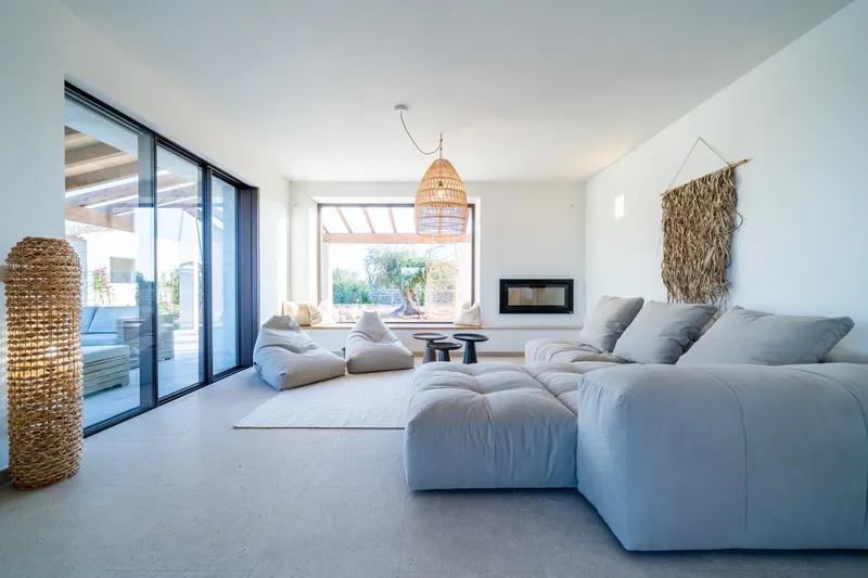 Modern new-build finca with sea views - Marcel Remus Real Estate — photo 7