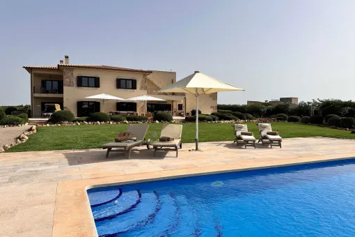 Ses Salines, Mediterranean luxury finca near Ses Salines – Privacy, elegance and quality of life at the highest level — photo 9