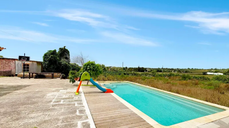 191 m2 Finca in Manacor with pool — photo 1