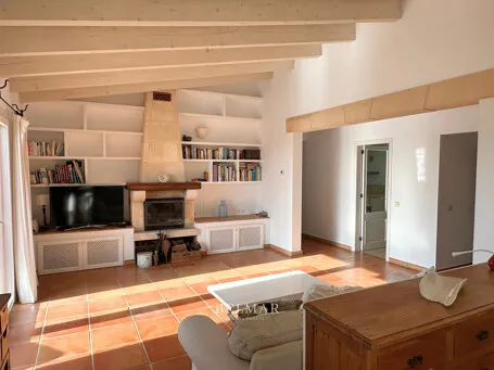 Finca in Son Servera with phenomenal panoramic views as far as the sea — photo 12