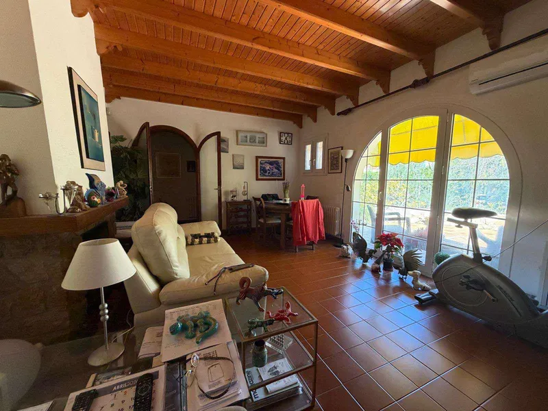 Mediterranean detached house with pool, Cala Blava — photo 11