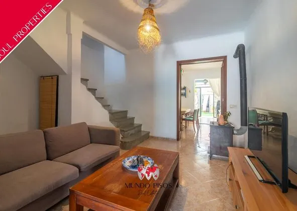 Detached house in Calle del Migjorn, Sant Joan — photo 1