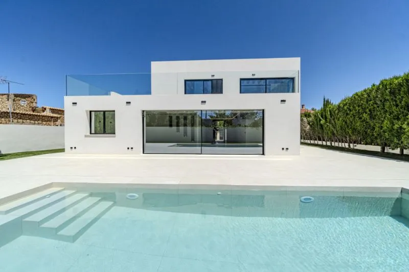 Beautiful villa for sale in Bahia Grande of new construction — photo 6