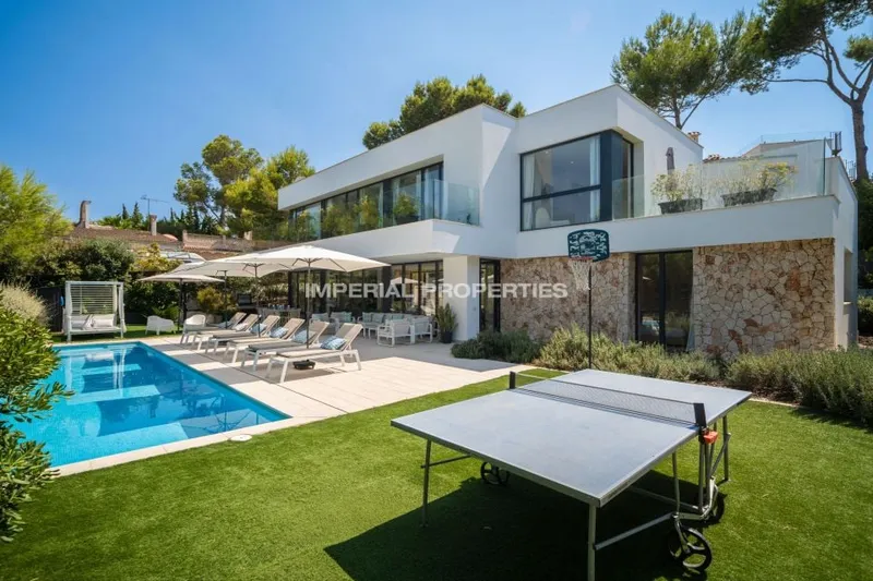 Villa in Nova Santa Ponsa, Santa Ponsa, Calvià, Mallorca — photo 1