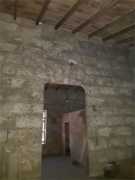 Old house located in front of Plaça Sant Jaime, could be renovated, or if you wanted to build, you could build a ground floor, parking — photo 5