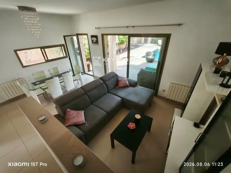 Magnificent semi-detached chalet for rent in Puig de Ros — photo 5