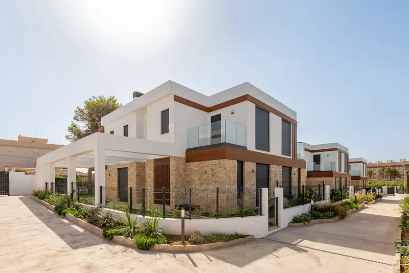 Semi-detached house in Cala Ratjada - New build near the beach — photo 2