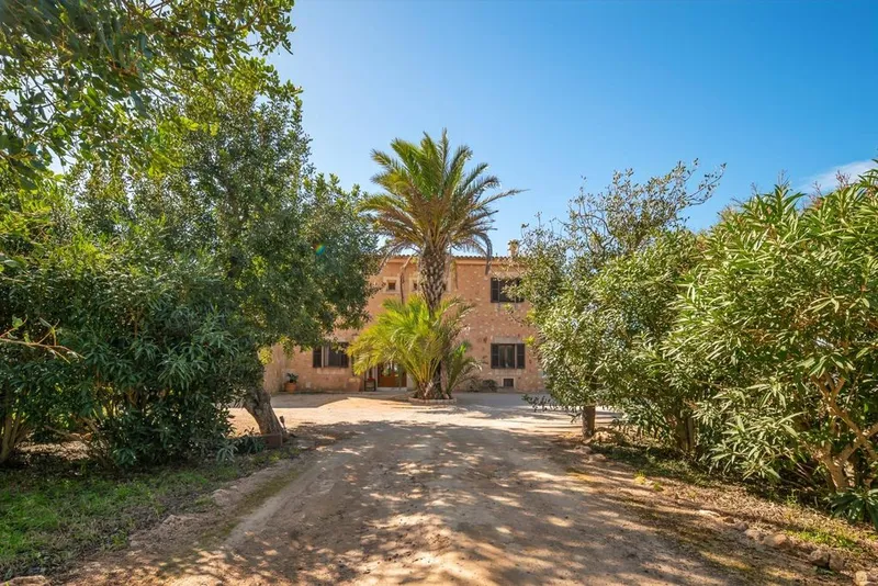 Rural or Farmhouse in Campos, Province of Balearic Islands — photo 4