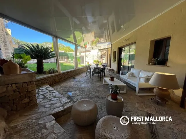 Townhouse for rent in Pollensa / Pollença, Mallorca — photo 1