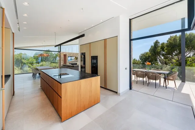Newly constructed modern villa for sale in Bonaire, North Mallorca — photo 7