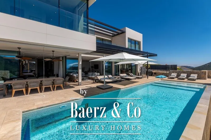 Villa in Port d'Andratx, Province of Balearic Islands — photo 4