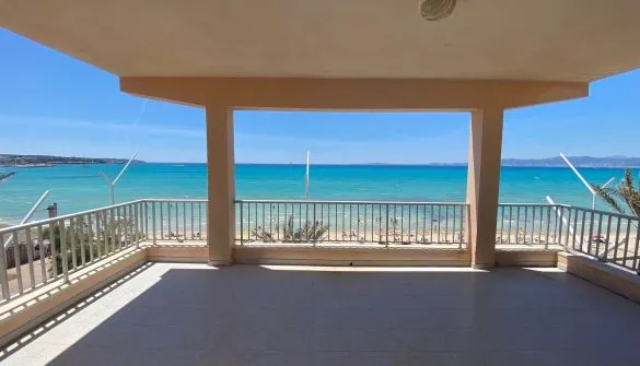 Penthouse in Palma — photo 1