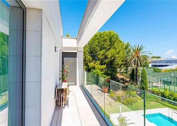 Penthouse in Son Dameto, Palma de Mallorca — photo 1