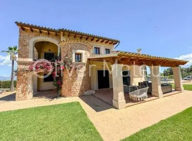 villa in Algaida — photo 1