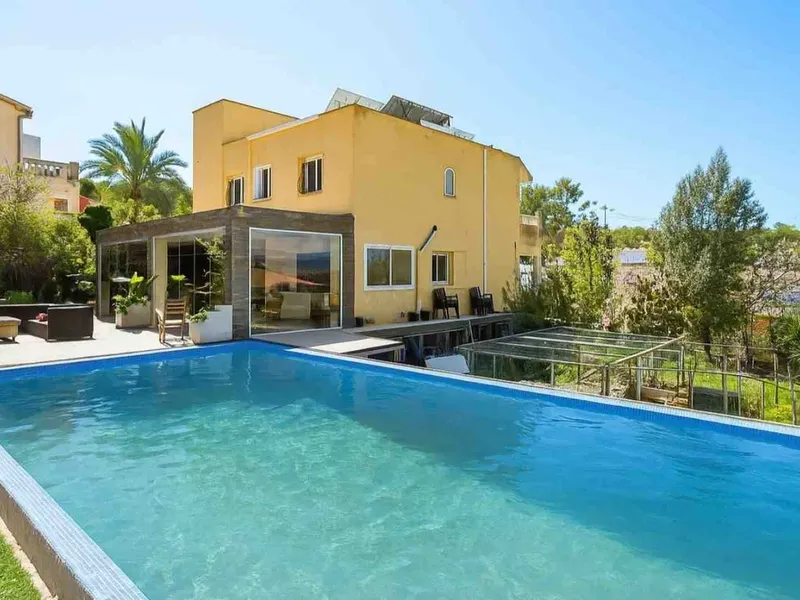 Villa in El Toro, Mallorca — photo 2