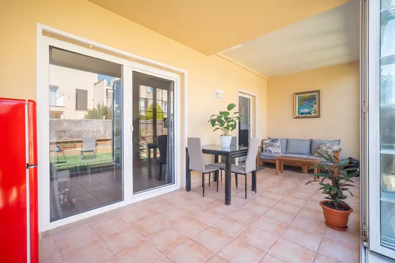 Cozy townhouse in Puerto Alcudia, in the area of the Alcudia lake, with 148 m2 built and large private garden with barbecue. — photo 6