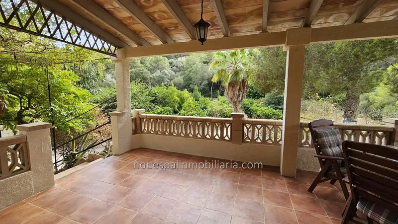 Finca rustica en Ses Coves, Santa Eugenia — photo 11