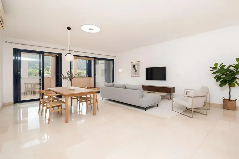 Magnificent ground floor for sale in Andratx — photo 2