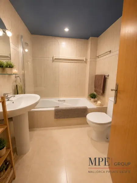 Welcome to a truly special apartment in the charming village of Campanet, one of the most authentic and peaceful places in M — photo 10