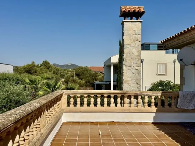 Finca/Country House for rent in Portocolom, Felanitx, Mallorca — photo 6