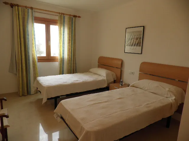 IA-180 Apartment on the first line in Sa Ràpita with sea views — photo 9