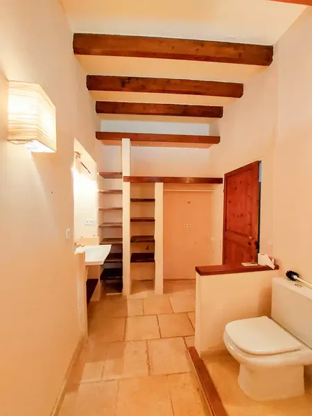 Rustic finca with an old Mallorcan property a few minutes from the village of Cas Concos. — photo 12