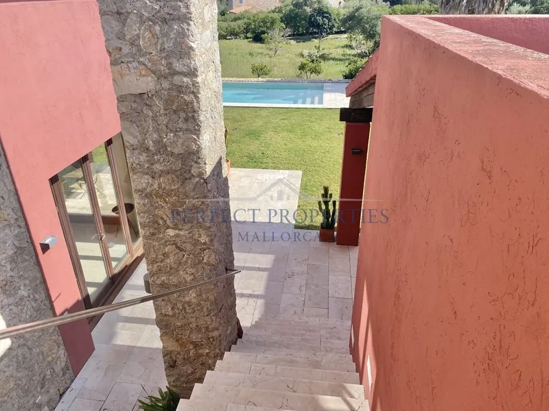 Luxurious country house in prime location in Costa de los Pinos, close to the beach and golf course — photo 4