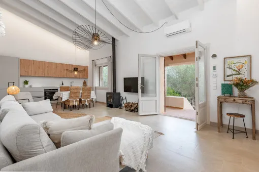 Arta, wonderful Mediterranean finca with great privacy available for the winter months from January to March 2027 — photo 8