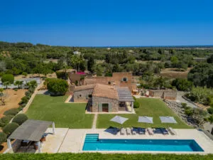 Exclusive finca with guest houses, pool and rental license — photo 2