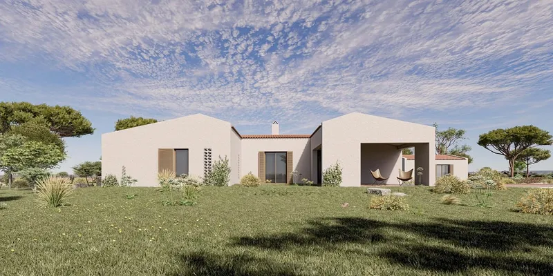 Private Plot For Sale in Ses Salines with Project Ready — photo 10