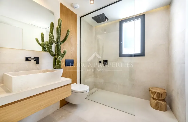 Luxury apartments under construction in Santa Ponsa — photo 10