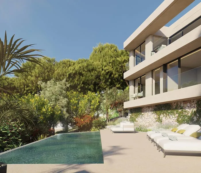 Exclusive New-Build Villa in Santa Ponsa – Luxury Meets Sea Views — photo 2