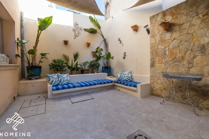 Acogedora y AMPLIA casa de pueblo en Llucmajor, totalmente reconstruida en el año 2017, con materiales y cerramientos de alta calidad. DISEÑ — photo 6