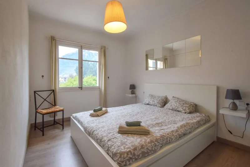 House with two independent apartments and swimming pool in Sóller — photo 12