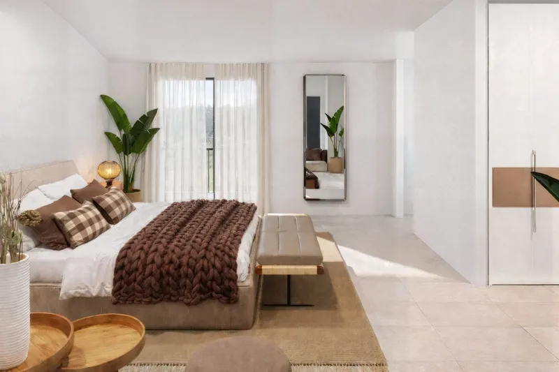 Townhouse in Portol - Modern House View — photo 7