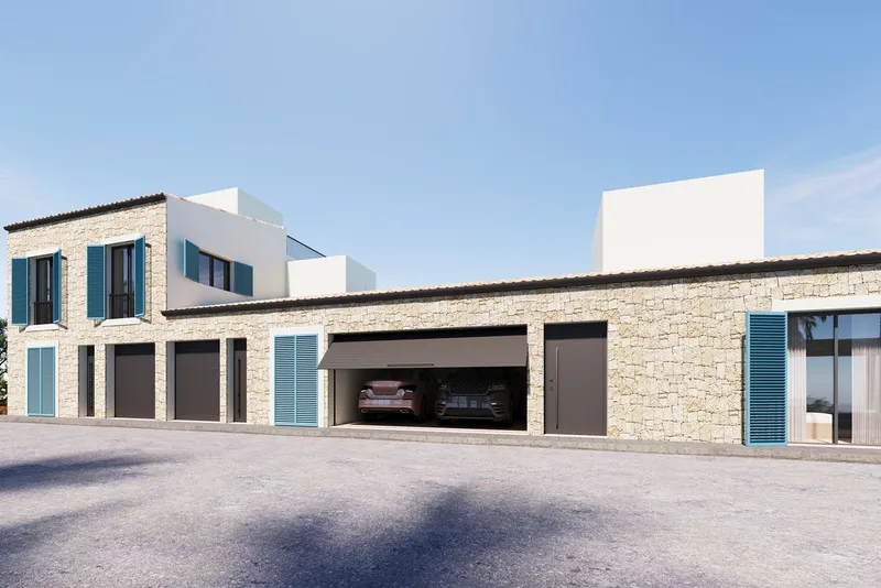 House in Sa Cabaneta - Modern new build — photo 9