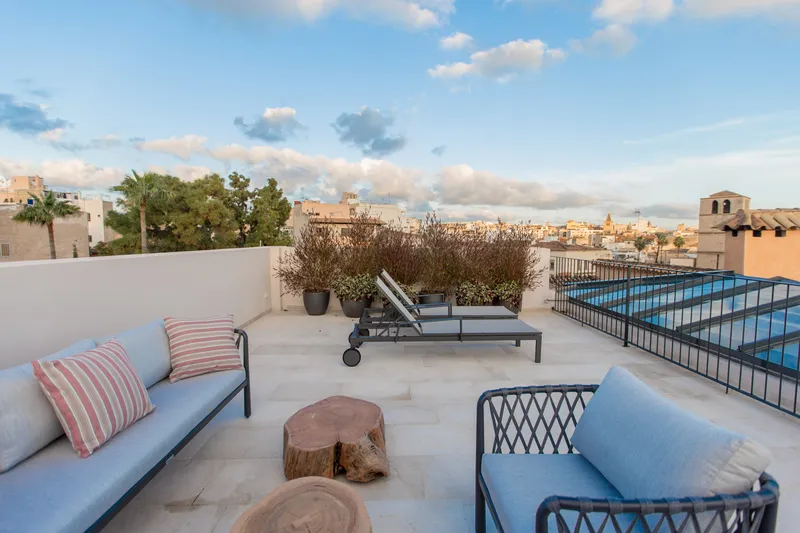 S'Artista Duplex Penthouse in the Palace Can Serra - Cavallería — photo 4