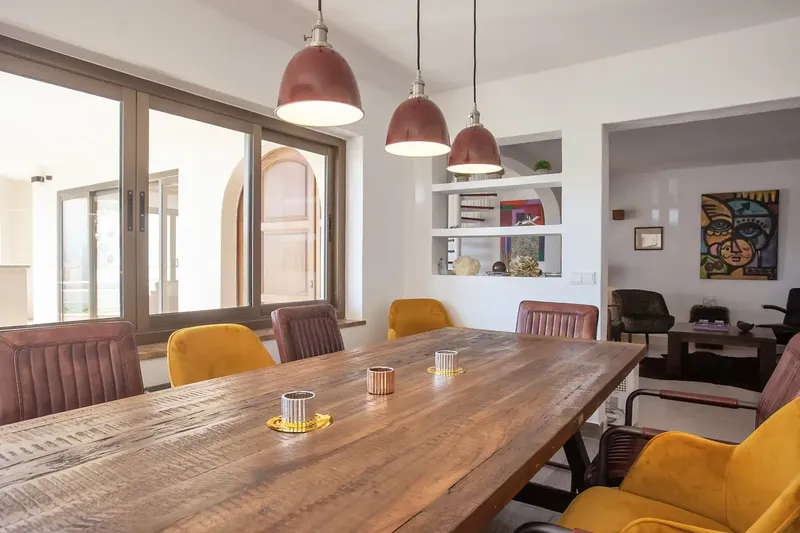 Exclusive property with sea views in Cala Lliteres, Spain — photo 10