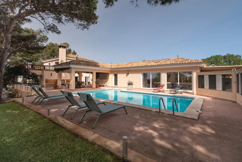 Chalet in Bahía Grande with license — photo 4