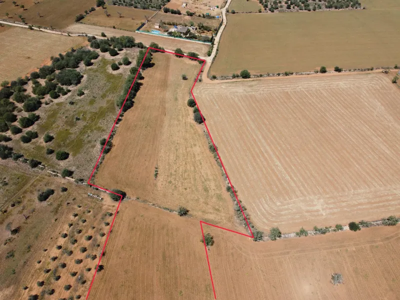 Beautiful plot in Campos with building possibility — photo 6
