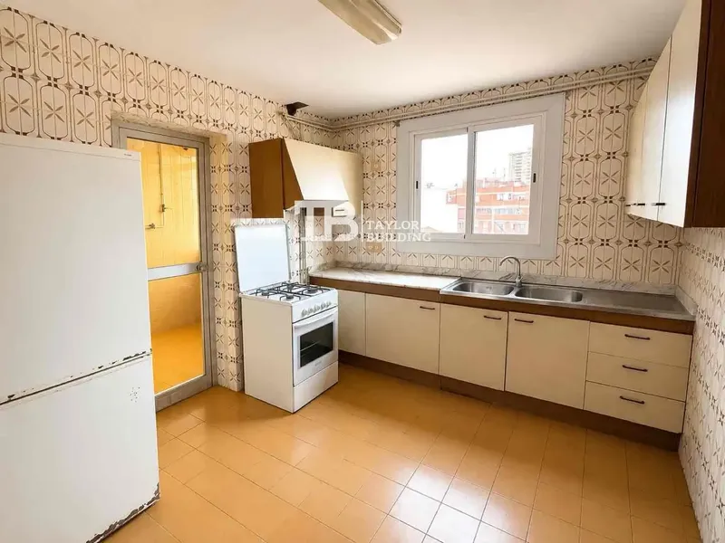 Taylor Building presents this apartment located in the Los Molinos area, this spacious apartment of approximately 90 m² represents an excellent opportunity — photo 5