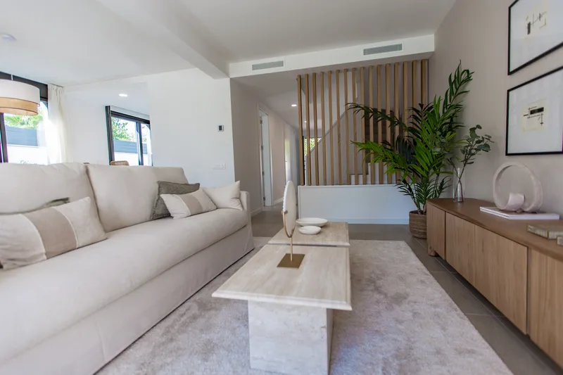 Newly built chalet in Puig de Ros, Llucmajor — photo 11