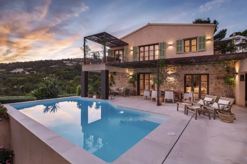 Exclusive new development in Cala Falco (Sol de Mallorca) — photo 10