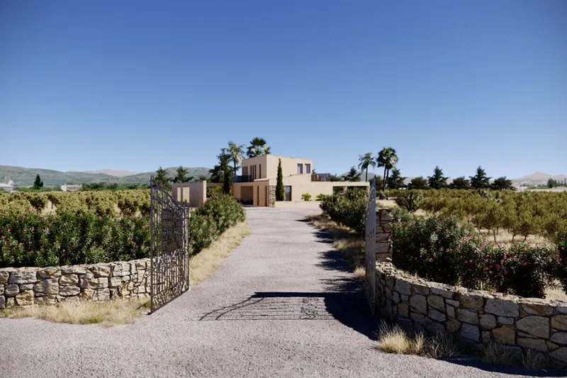 Newly Built Finca next to Muro — photo 11