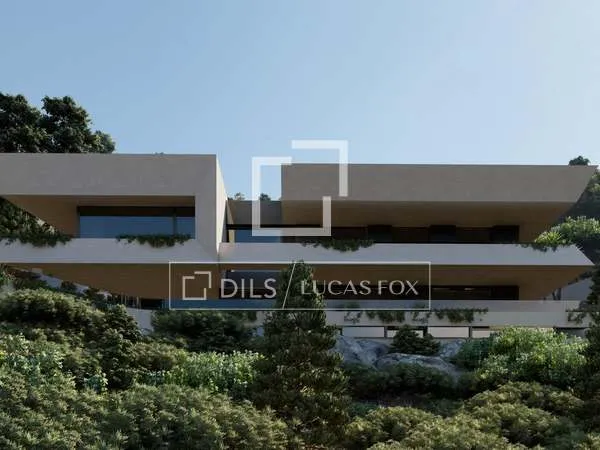 660m² plot with 368m² terrace for sale in Son Vida — photo 11