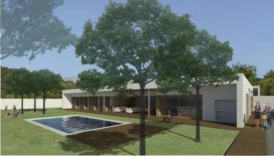 Urban building plot for sale, Pollensa, Mallorca — photo 1