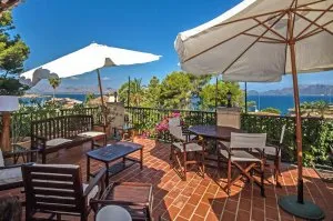 Villa in Bonaire Alcudia with views — photo 9