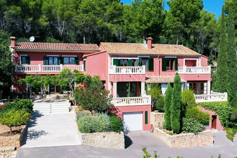Beautiful Finca with sea views in Establiments — photo 7
