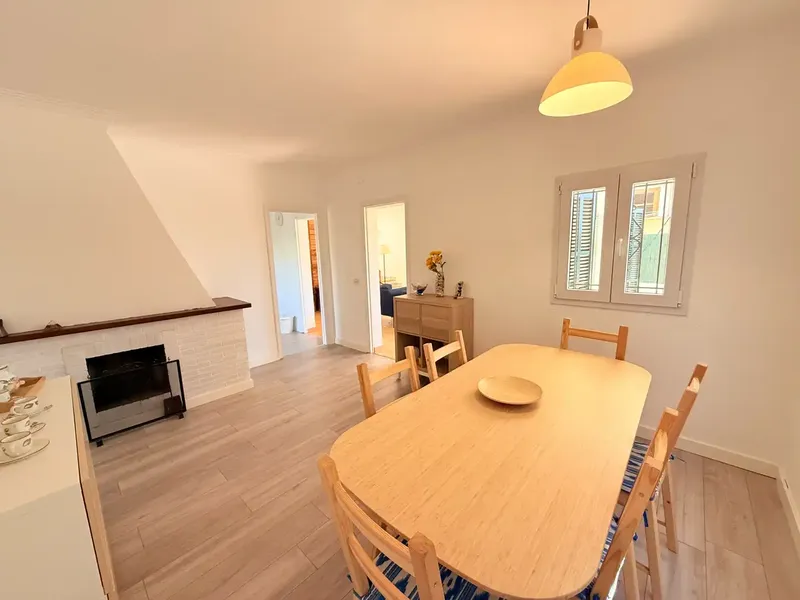 CASA REFORMADA A 150 M DEL MAR EN SA RÀPITA — photo 9