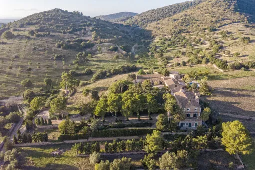 San Lorenzo, historic and very spacious finca in Sant Llorenç — photo 5
